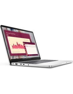 DELL Pro PC14250 Intel Core Ultra 7 255U Computer portatile 35,6 cm (14") Full HD+ 16 GB DDR5-SDRAM 512 GB SSD Wi-Fi 6E 2