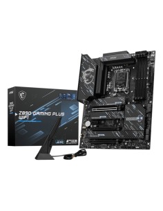 MSI Z890 GAMING PLUS WIFI scheda madre Intel Z890 LGA 1851 (Socket V1) ATX