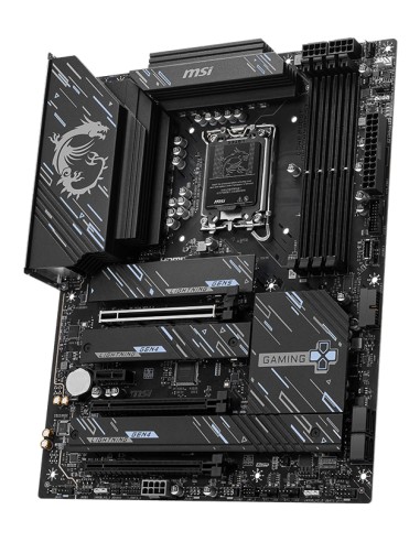 MSI Z890 GAMING PLUS WIFI scheda madre Intel Z890 LGA 1851 (Socket V1) ATX