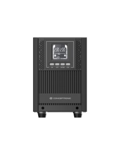 Conceptronic ZEUS52ES2K gruppo di continuità (UPS) Doppia conversione (online) 2 kVA 1800 W 4 presa(e) AC 2