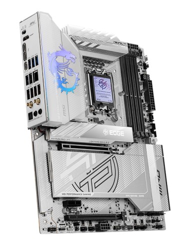 MSI MPG Z890 EDGE TI WIFI scheda madre Intel Z890 LGA 1851 (Socket V1) ATX