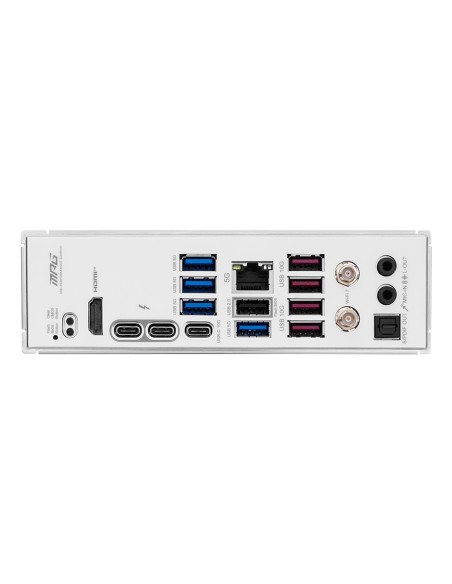 MSI MPG Z890 EDGE TI WIFI scheda madre Intel Z890 LGA 1851 (Socket V1) ATX