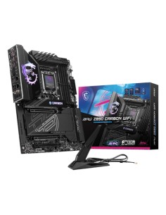 MSI MPG Z890 CARBON WIFI scheda madre Intel Z890 LGA 1851 (Socket V1) ATX
