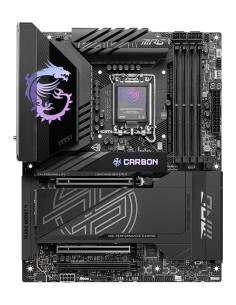 MSI MPG Z890 CARBON WIFI scheda madre Intel Z890 LGA 1851 (Socket V1) ATX 2