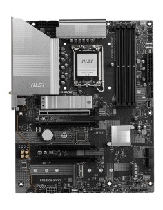 MSI PRO Z890-S WIFI scheda madre Intel Z890 LGA 1851 (Socket V1) ATX 2