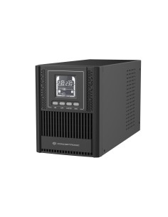 Conceptronic ZEUS52ES1K gruppo di continuità (UPS) Doppia conversione (online) 1 kVA 900 W 3 presa(e) AC