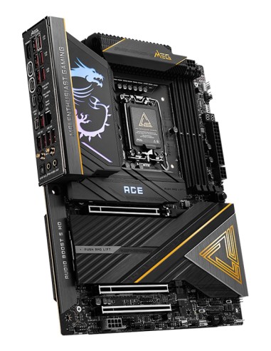 MSI MEG Z890 ACE scheda madre Intel Z890 LGA 1851 (Socket V1) ATX