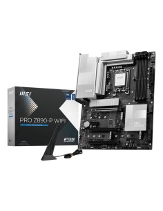 MSI PRO Z890-P WIFI scheda madre Intel Z890 LGA 1851 (Socket V1) ATX
