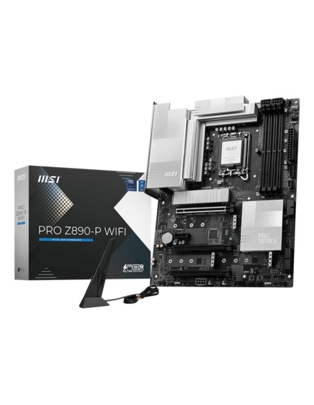 MSI PRO Z890-P WIFI scheda madre Intel Z890 LGA 1851 (Socket V1) ATX