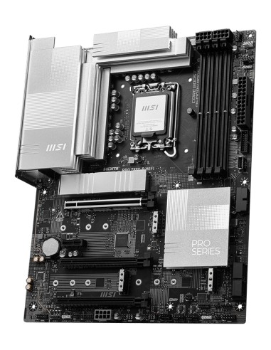 MSI PRO Z890-P WIFI scheda madre Intel Z890 LGA 1851 (Socket V1) ATX