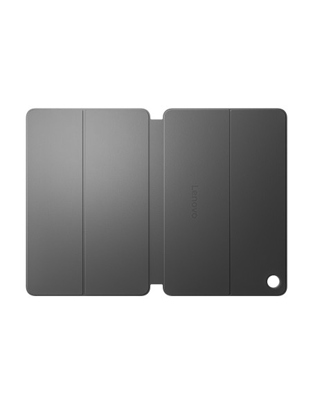 Lenovo ZG38C06653 custodia per tablet 25,6 cm (10.1") Custodia a libro Grigio