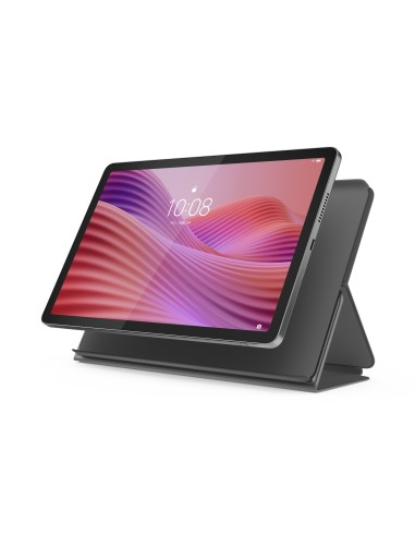 Lenovo ZG38C06653 custodia per tablet 25,6 cm (10.1") Custodia a libro Grigio