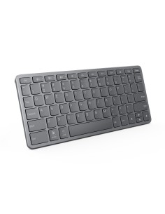 Lenovo ZG38C05814 tastiera Universale USB + Bluetooth QWERTY Grigio 2