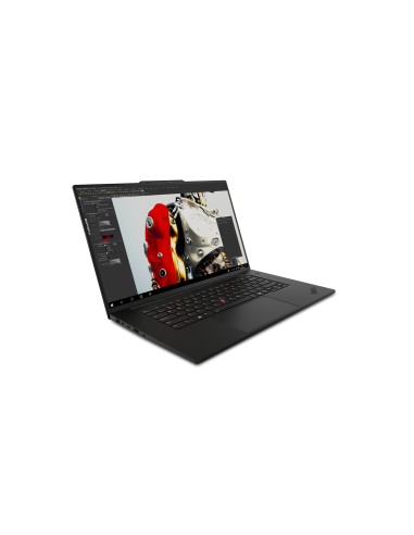 Lenovo ThinkPad P1 Gen 7 Intel Core Ultra 7 155H Workstation mobile 40,6 cm (16") WQXGA 32 GB LPDDR5x-SDRAM 1 TB SSD NVIDIA RTX