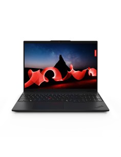 Lenovo ThinkPad L16 Gen 1 (Intel) Intel Core Ultra 7 155U Computer portatile 40,6 cm (16") WUXGA 16 GB DDR5-SDRAM 512 GB SSD