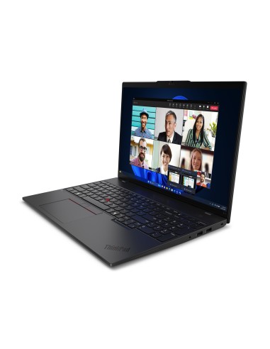 Lenovo ThinkPad L16 Gen 1 (Intel) Intel Core Ultra 7 155U Computer portatile 40,6 cm (16") WUXGA 16 GB DDR5-SDRAM 512 GB SSD