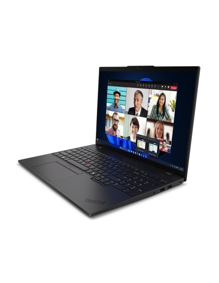 Lenovo ThinkPad L16 Gen 1 (Intel) Intel Core Ultra 7 155U Computer portatile 40,6 cm (16") WUXGA 16 GB DDR5-SDRAM 512 GB SSD