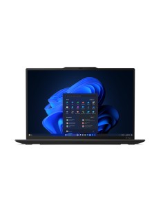 Lenovo ThinkPad X1 Carbon Gen 13 Copilot+ PC Intel Core Ultra 7 258V Computer portatile 35,6 cm (14") 2.8K 32 GB LPDDR5x-SDRAM