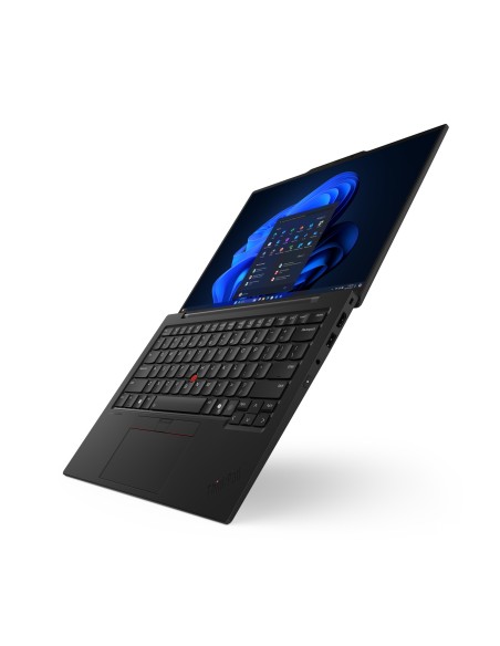 Lenovo ThinkPad X1 Carbon Gen 13 Copilot+ PC Intel Core Ultra 7 258V Computer portatile 35,6 cm (14") 2.8K 32 GB LPDDR5x-SDRAM