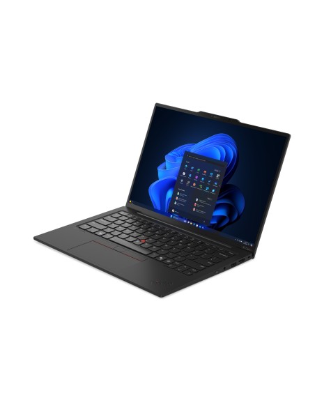 Lenovo ThinkPad X1 Carbon Gen 13 Copilot+ PC Intel Core Ultra 7 258V Computer portatile 35,6 cm (14") 2.8K 32 GB LPDDR5x-SDRAM