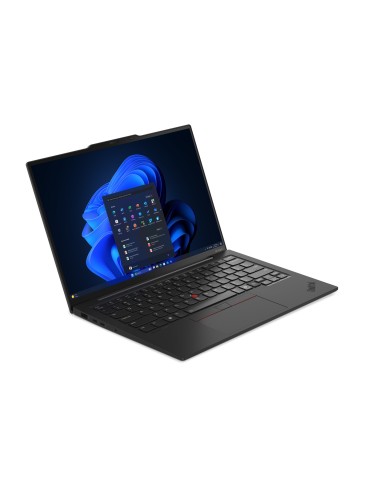 Lenovo ThinkPad X1 Carbon Gen 13 Copilot+ PC Intel Core Ultra 7 258V Computer portatile 35,6 cm (14") 2.8K 32 GB LPDDR5x-SDRAM