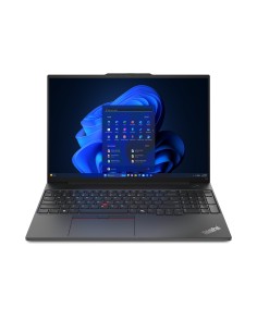 Lenovo ThinkPad E16 Gen 2 (Intel) Intel Core Ultra 7 155H Computer portatile 40,6 cm (16") WUXGA 16 GB DDR5-SDRAM 512 GB SSD