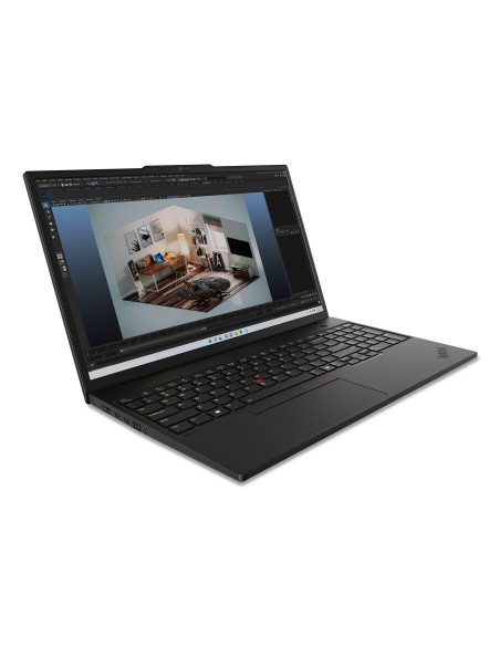 Lenovo ThinkPad P16s Gen 3 (Intel) Intel Core Ultra 7 155H Workstation mobile 40,6 cm (16") WUXGA 32 GB DDR5-SDRAM 1 TB SSD