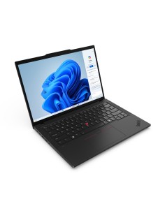 Lenovo ThinkPad T14 Gen 5 (Intel) Intel Core Ultra 7 155U Computer portatile 35,6 cm (14") WUXGA 32 GB DDR5-SDRAM 1 TB SSD 2