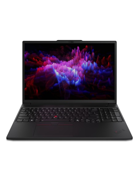 Lenovo ThinkPad P16s Gen 3 (Intel) Intel Core Ultra 7 165H Workstation mobile 40,6 cm (16") WUXGA 32 GB DDR5-SDRAM 1 TB SSD