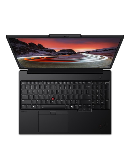 Lenovo ThinkPad P16s Gen 3 (Intel) Intel Core Ultra 7 165H Workstation mobile 40,6 cm (16") WUXGA 32 GB DDR5-SDRAM 1 TB SSD