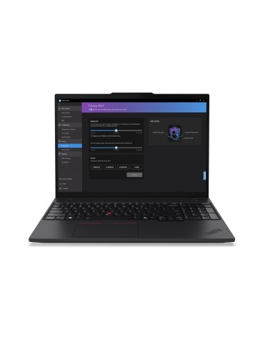 Lenovo ThinkPad T16 Gen 3 Intel Core Ultra 7 155U Computer portatile 40,6 cm (16") WUXGA 16 GB DDR5-SDRAM 512 GB SSD Wi-Fi 6E