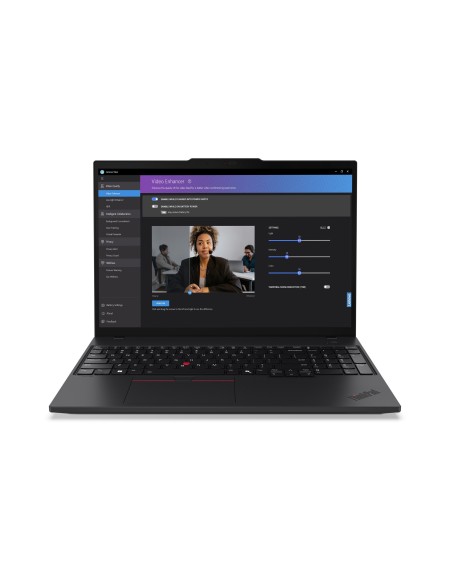 Lenovo ThinkPad T16 Gen 3 Intel Core Ultra 7 155U Computer portatile 40,6 cm (16") WUXGA 16 GB DDR5-SDRAM 512 GB SSD Wi-Fi 6E