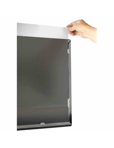 StarTech.com Filtro anti luce blu da 24" 16 9, filtro per schermo anti luce blu per monitor da 24 pollici, riduce