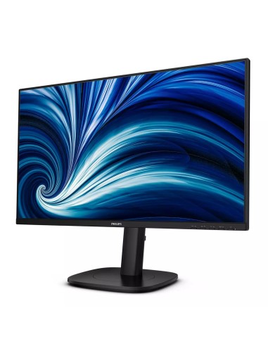 Philips 3000 series 24B2N3200J 00 Monitor PC 60,5 cm (23.8") 1920 x 1080 Pixel Full HD LCD Nero
