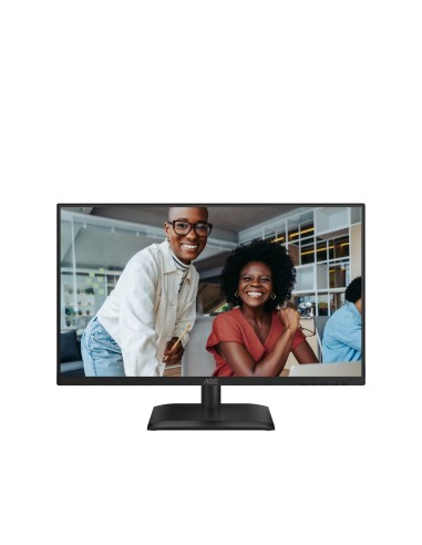AOC 24E4U Monitor PC 60,5 cm (23.8") 1920 x 1080 Pixel Full HD LED Nero
