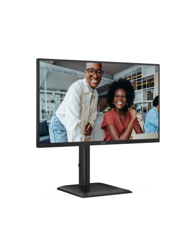 AOC 24E4U Monitor PC 60,5 cm (23.8") 1920 x 1080 Pixel Full HD LED Nero