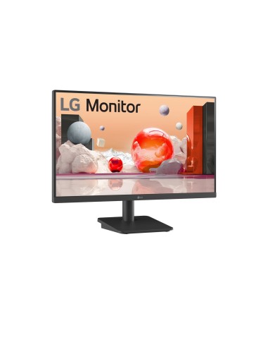LG 24BA400-B Monitor PC 60,5 cm (23.8") 1920 x 1080 Pixel Full HD LCD Nero