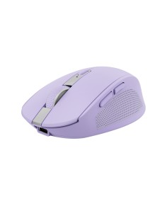 Trust Ozaa mouse Ufficio Mano destra RF senza fili + Bluetooth Ottico 3200 DPI