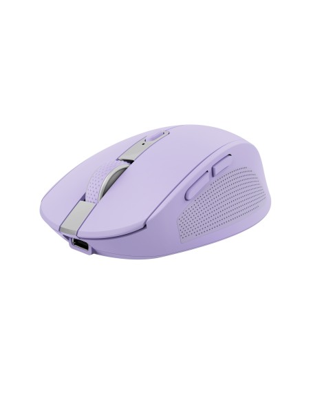 Trust Ozaa mouse Ufficio Mano destra RF senza fili + Bluetooth Ottico 3200 DPI