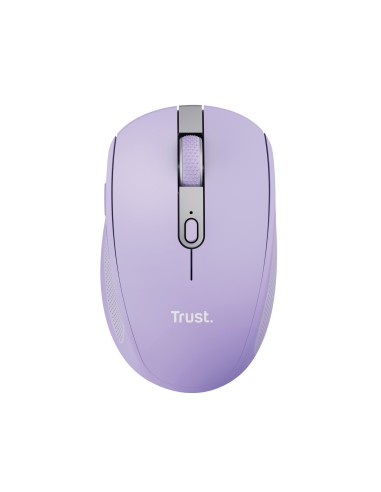 Trust Ozaa mouse Ufficio Mano destra RF senza fili + Bluetooth Ottico 3200 DPI