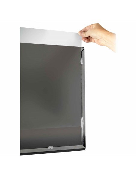 StarTech.com Filtro anti luce blu da 24" 16 10, filtro per schermo anti luce blu per monitor da 24 pollici, riduce