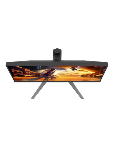 AOC G4 24G4HA Monitor PC 60,5 cm (23.8") 1920 x 1080 Pixel Full HD LED Nero, Rosso