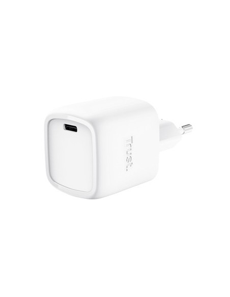 Trust Maxo Caricabatteria USB-C GaN da 30 W Trust Maxo Caricabatteria USB-C GaN da 30 W