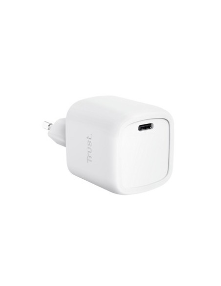 Trust Maxo Caricabatteria USB-C GaN da 30 W Trust Maxo Caricabatteria USB-C GaN da 30 W
