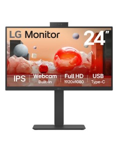 LG 24BA850-B.AEU Monitor PC 60,5 cm (23.8") 1920 x 1080 Pixel Full HD Nero