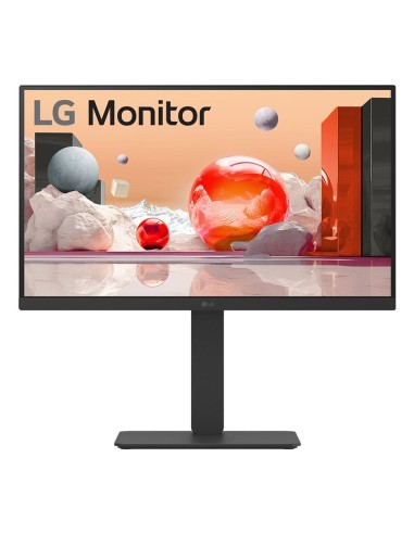 LG 24BA850-B.AEU Monitor PC 60,5 cm (23.8") 1920 x 1080 Pixel Full HD Nero