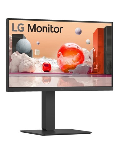 LG 24BA850-B.AEU Monitor PC 60,5 cm (23.8") 1920 x 1080 Pixel Full HD Nero