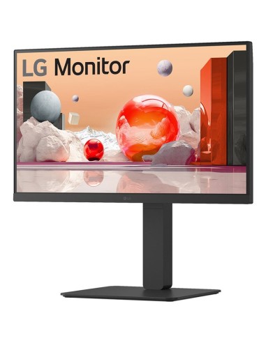 LG 24BA850-B.AEU Monitor PC 60,5 cm (23.8") 1920 x 1080 Pixel Full HD Nero