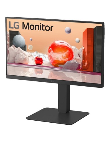 LG 24BA850-B.AEU Monitor PC 60,5 cm (23.8") 1920 x 1080 Pixel Full HD Nero