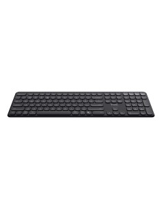 Trust Vaiya tastiera Universale USB + RF Wireless + Bluetooth Italiano Nero 2